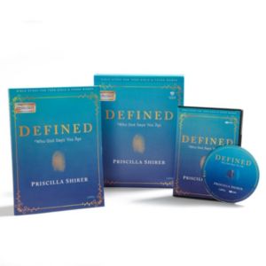 Defined - Teen Girls' Bible Study Leader Kit