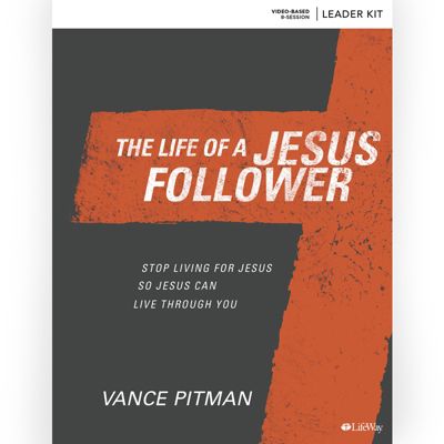 The Life of a Jesus Follower - Leader Kit