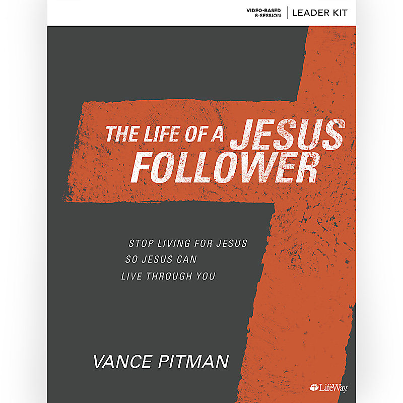 The Life of a Jesus Follower - Leader Kit