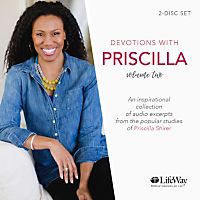 Priscilla Shirer Bible Studies | LifeWay