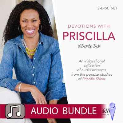 Devotions With Priscilla - Audio Bundle Volume 2 | Lifeway