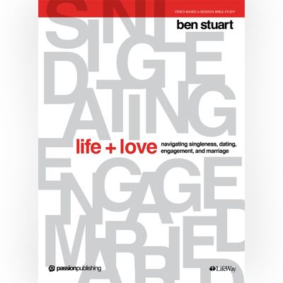Life + Love - Bible Study Book