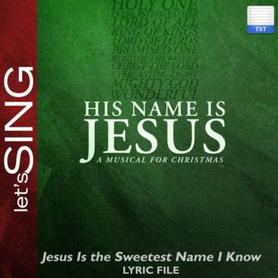 download-jesus-is-the-sweetest-name-i-know-sheet-music-by-lela-long