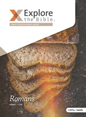 Explore the Bible Adult Daily Discipleship Guide CSB Spring 2020