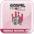 The Gospel Project for Students: A Nation Divided Volume 5 Middle School Digital Kit