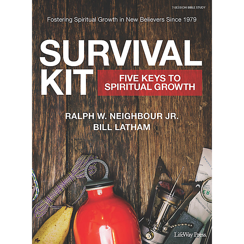 Survival Kit - Revised