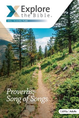 Explore the Bible: Bible Reading Plan - Summer 2020 - Lifeway