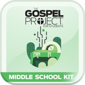 The Gospel Project for Students: Jesus the Messiah  Volume 7 Middle School Digital Kit