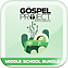 The Gospel Project for Students: Jesus the Messiah  Volume 7  Middle School Digital Bundle