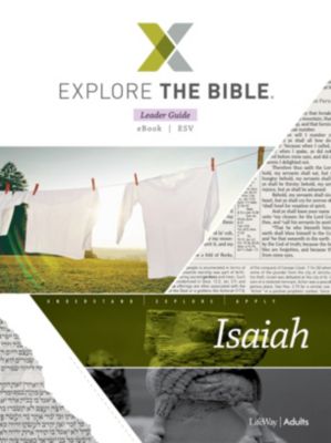 Explore the Bible Adult Leader Guide ESV Fall 2020 Lifeway
