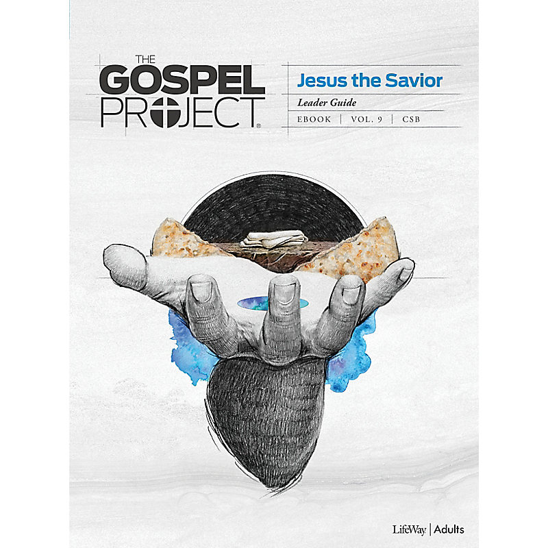 The Gospel Project: Adult Leader Guide - CSB - Fall 2020