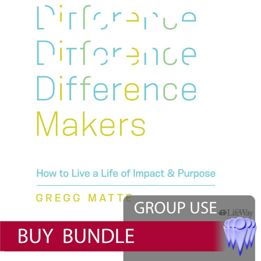 Difference Makers Group Use Video Bundle Lifeway