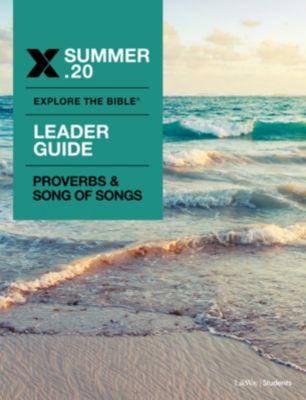 Explore the Bible Students Leader NIV Summer 2020 ebook Lifeway
