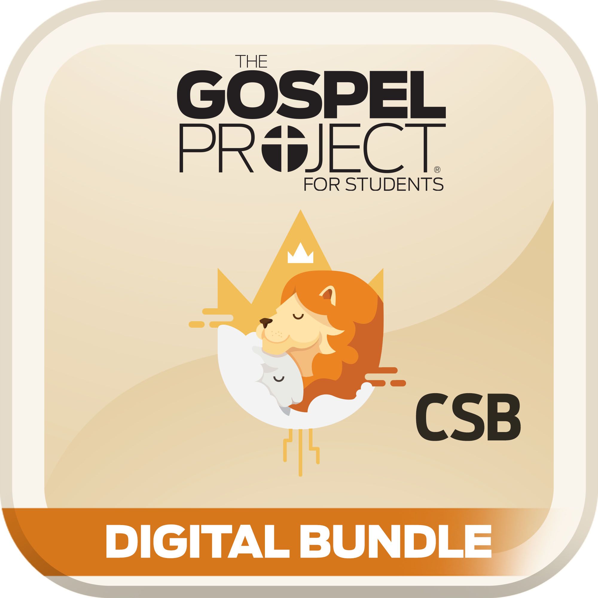 The Gospel Project Bible Study for Students Summer Lifeway