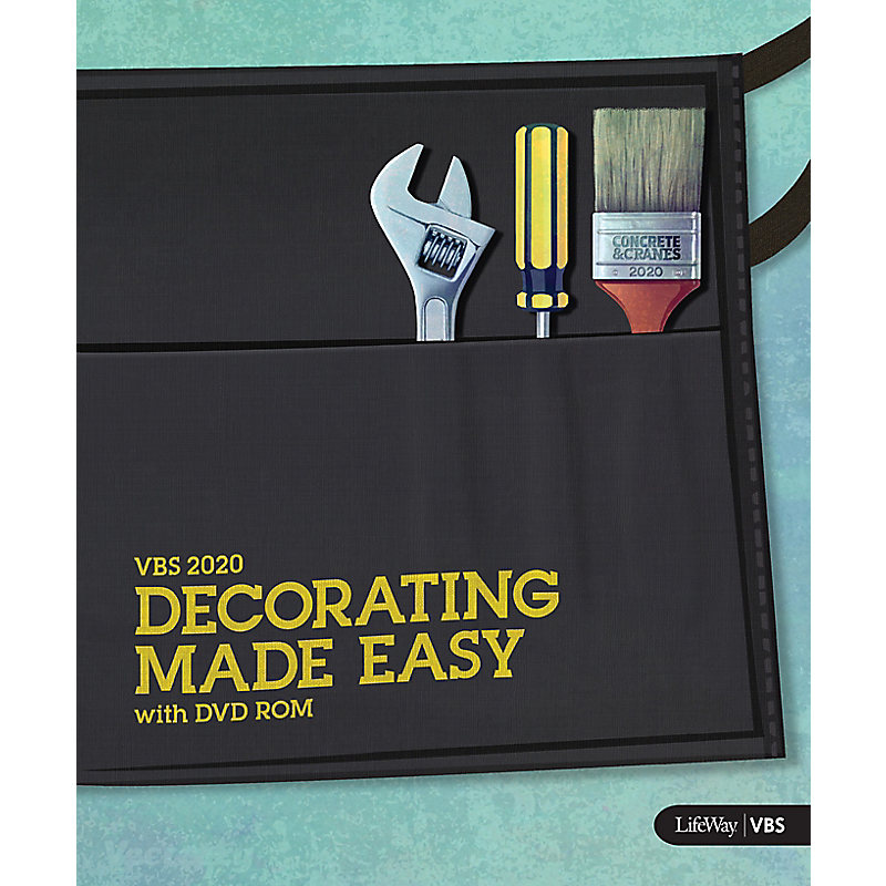 VBS 2020 Decorating Made Easy