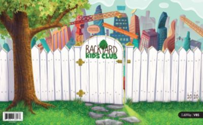 VBS 2020 Backyard Kids Club Kit