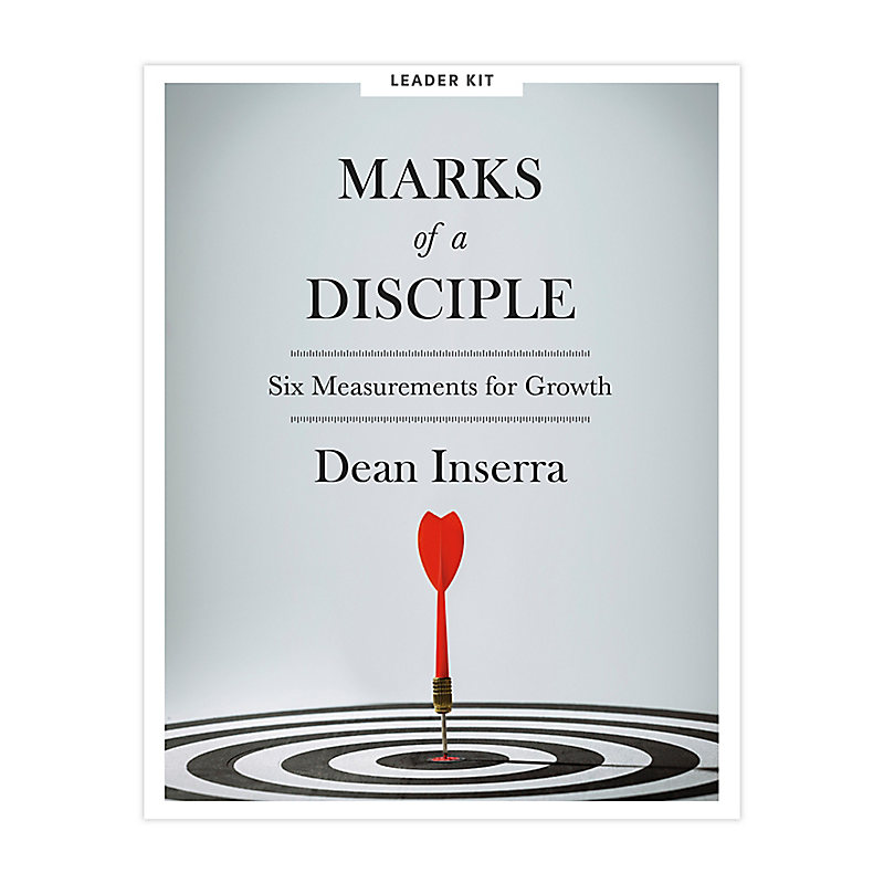 Marks of a Disciple - Leader Kit