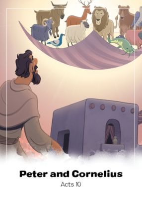 The Gospel Project for Kids: Big Picture Cards for Families Kids - Volume 11: The Church United