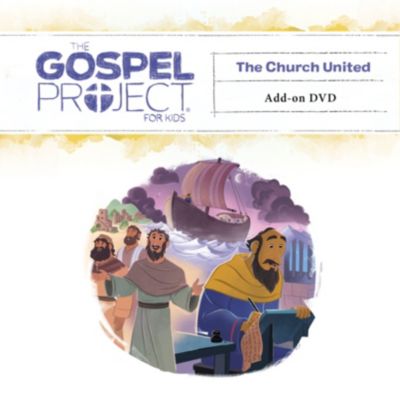 The Gospel Project For Kids Volume 9 Lifeway