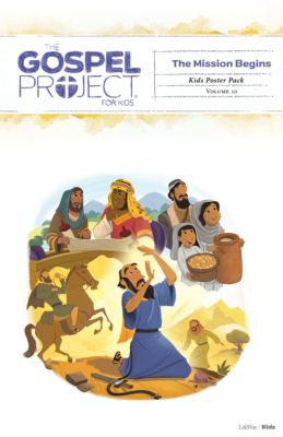 Gospel Project Printables 2021 Customize and Print