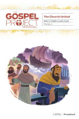 The Gospel Project for Kids - Spring 2021 with Digital | Lifeway