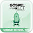 The Gospel Project: Students - Middle School Kit - CSB - Spring 2021