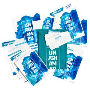 Unashamed - Digital Launch Kit | Lifeway