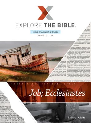 Explore the Bible Adults - Summer | Lifeway