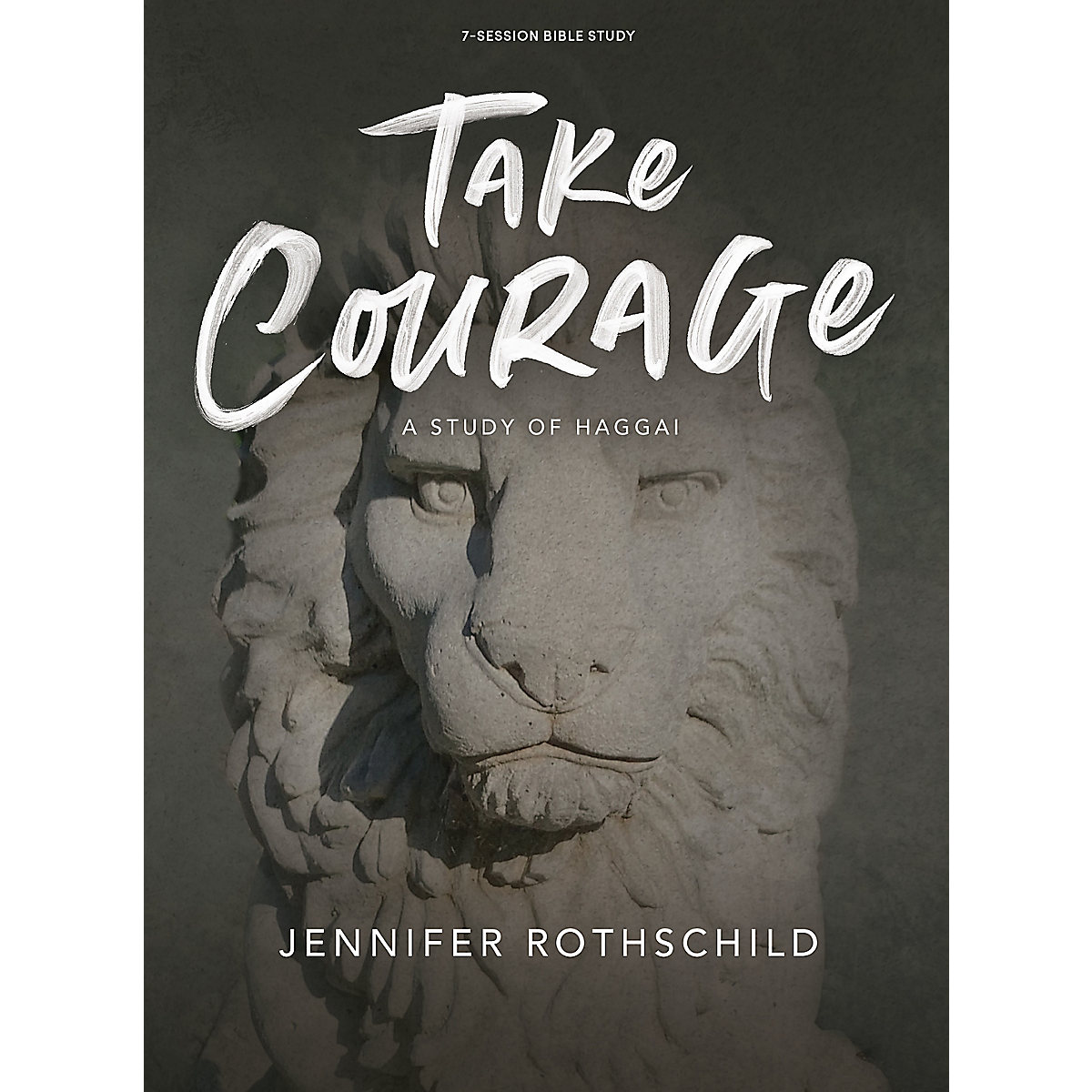 Take Courage - Bible Study Book
