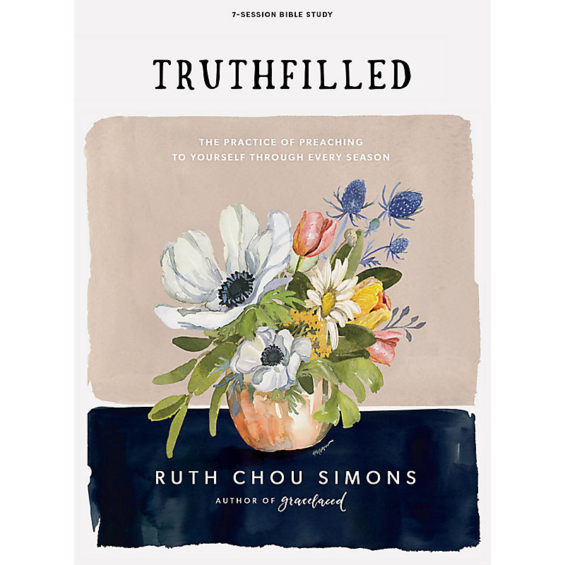 TruthFilled - Bible Study Book
