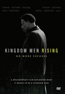 Kingdom Men Rising - Consumer DVD