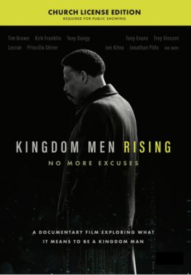Kingdom Men Rising - Digital Church License