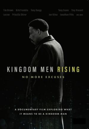 Kingdom Men Rising - Digital Pass