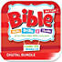 Bible Skills Drills and Thrills Red Cycle Grade 1-3 DIGITAL Leader Kit