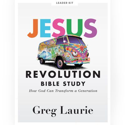 Jesus Revolution Bible Study