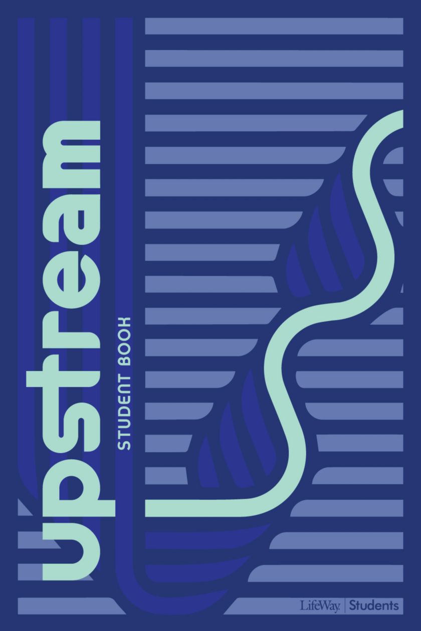 Upstream - Student Book | Lifeway