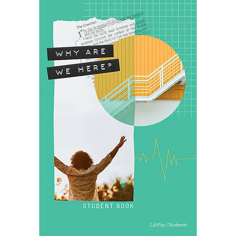 Why Are We Here? - Student Book
