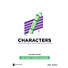 Characters Volume 7: The Early Church Leaders -Teen Study Guide
