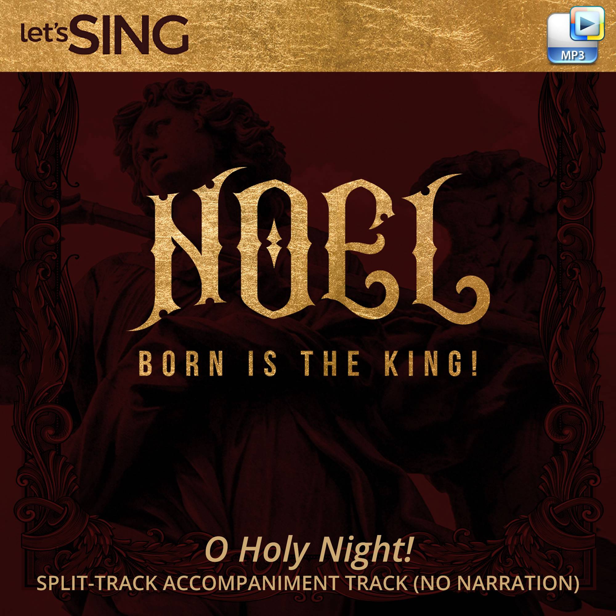 Oh Holy Night - Traditional (Christian Accompaniment Tracks - )