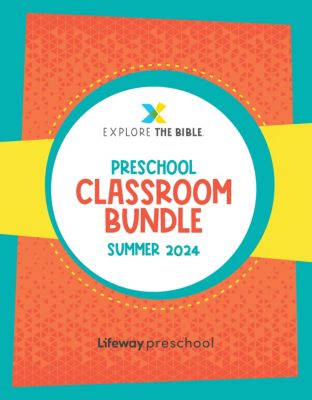 Explore The Bible Preschool Classroom Bundle Summer 2024 Lifeway   005823946.2024 SUM