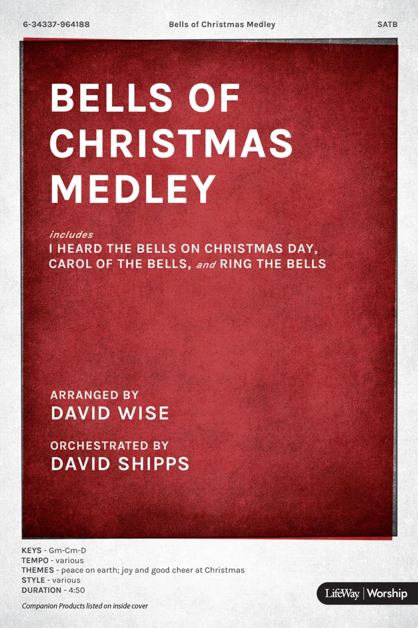Bells of Christmas Medley Downloadable Listening Track Lifeway