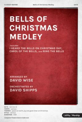 Bells of Christmas Medley - Downloadable Lyric File - Lifeway