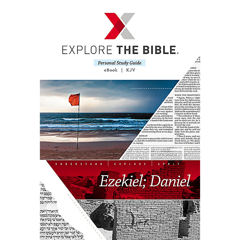 Explore the Bible: Adult Personal Study Guide - Winter 2022