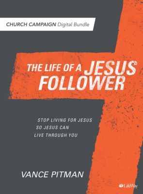 Life Of A Jesus Follower Bible Study Lifeway