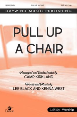 Pull Up a Chair - Downloadable Split-Track Accompaniment ...