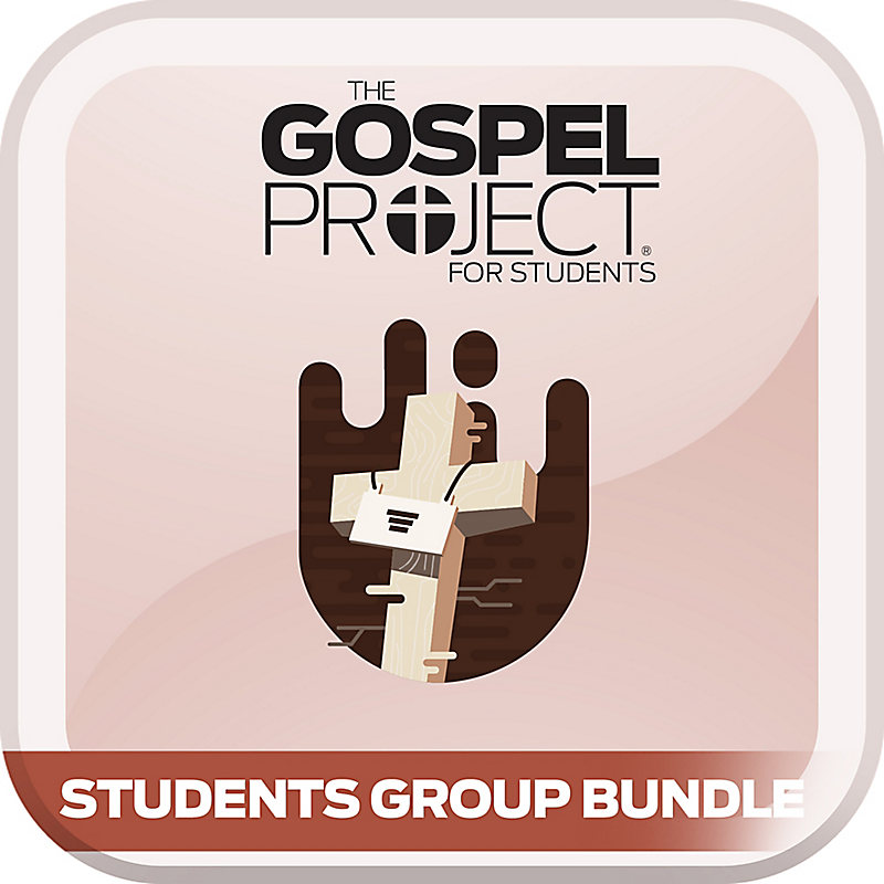 The Gospel Project for Students: Small Group Bundle Fall 2020