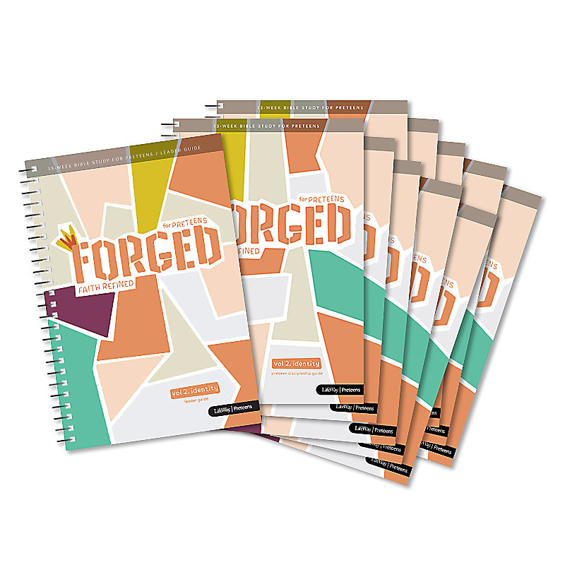 Forged: Faith Refined, Volume 2 Small Group
