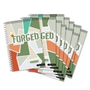 Forged: Faith Refined, Volume 3 Small Group 10-Pack