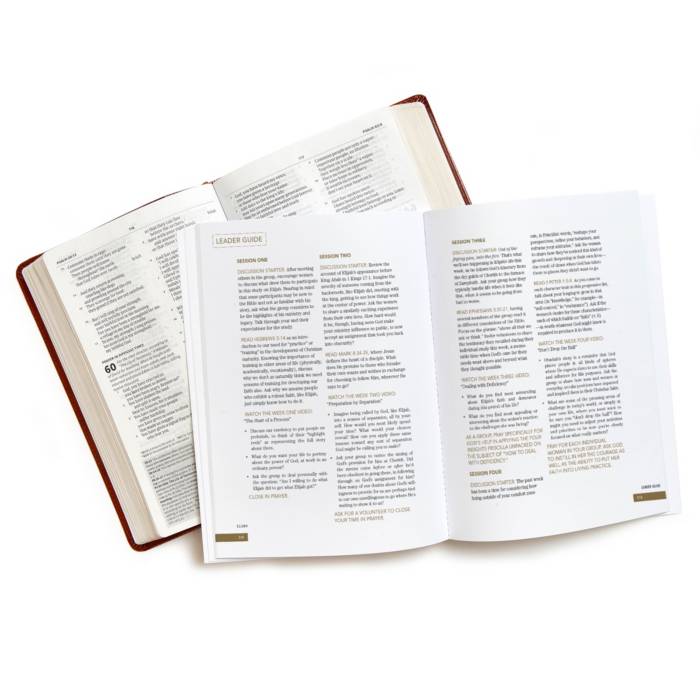 Foundations Bible Journal Kit - BWH Ministries