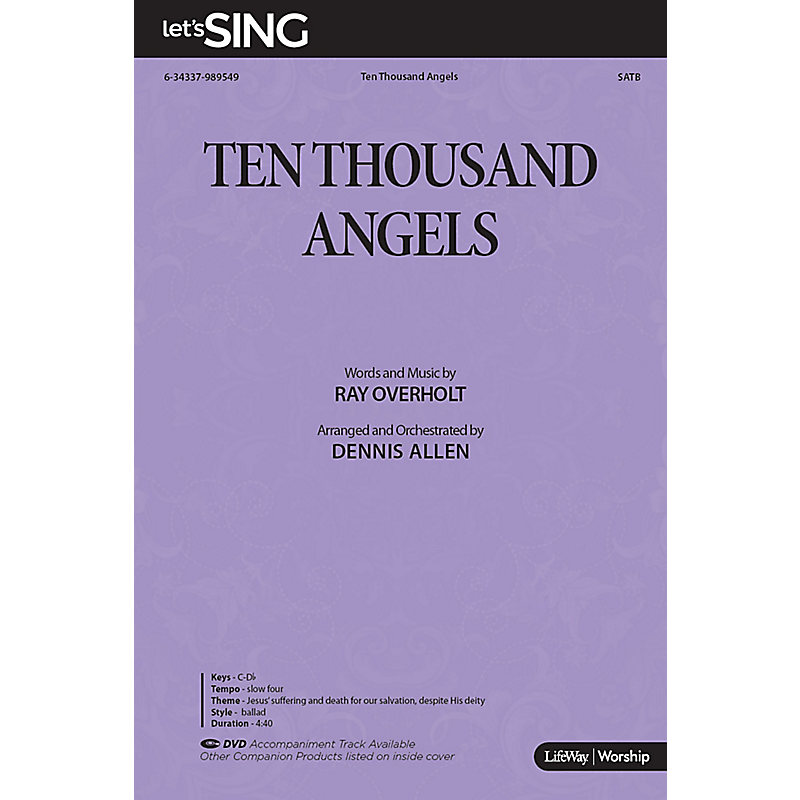 Ten Thousand Angels - Anthem